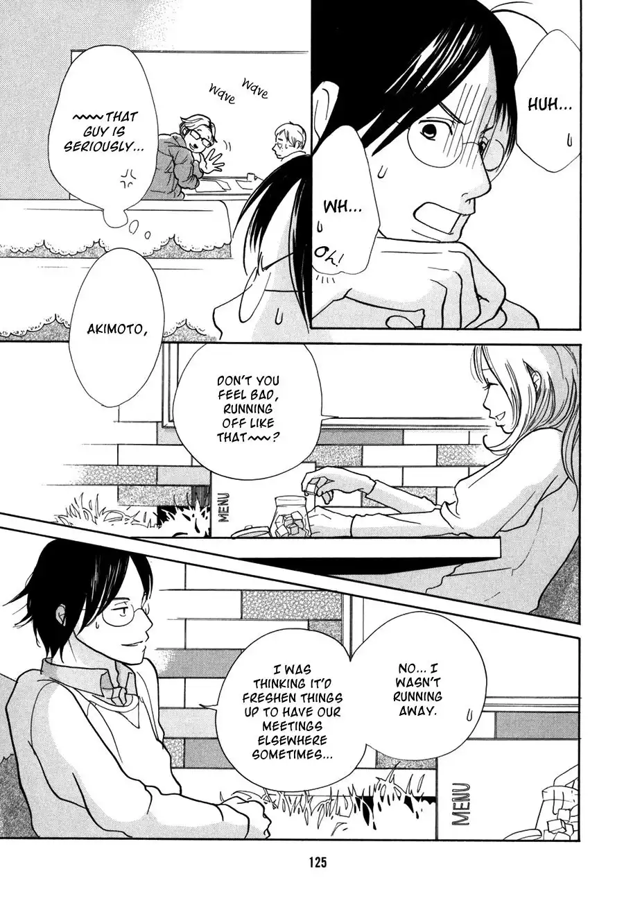Pen to Chocolate Chapter 8 4